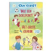 Sam schießt. Was für ein Tor & Das große Geheimnis - AVI M4