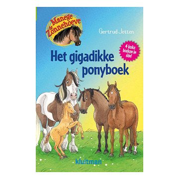 Das Giga-Fett-Pony-Buch