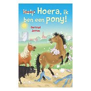 Hoera, ik ben een pony!