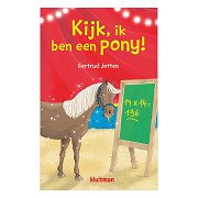 Kijk, ik ben een pony!
