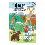 Help, we hebben een dierentuin!