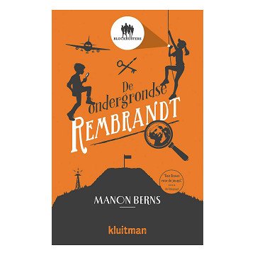 De Ondergrondse Rembrandt