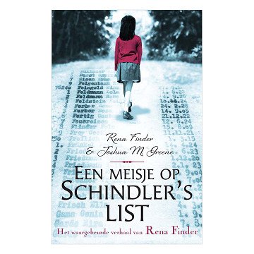 Een meisje op Schindler's List