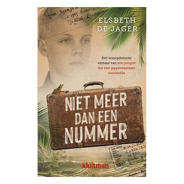 Niet meer dan een nummer