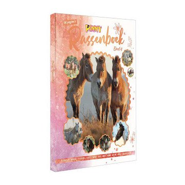 Penny Rassenboek Deel 4