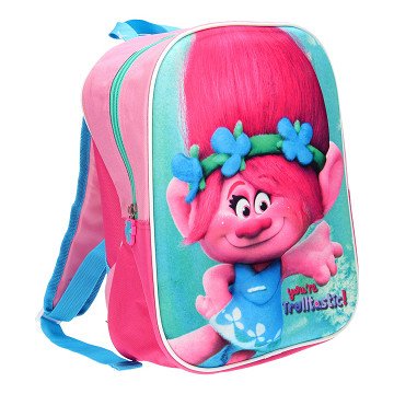 Trolls 3D Backpack