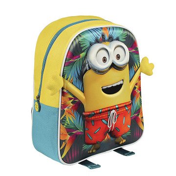 Minions 3D Rugzak