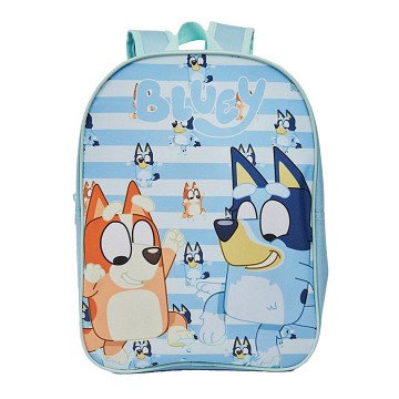 Backpack Bluey Blue