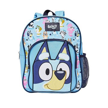 Rucksack mit Vordertasche , Bluey