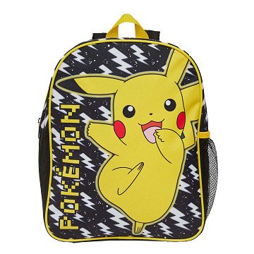 Rugzak Pokémon Pikachu Bliksem met Licht