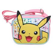 Shoulder bag Pokémon Pikachu Pink