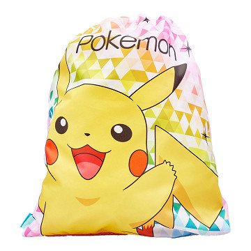 Gym bag Pokémon Pikachu