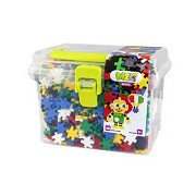 Meli Minis Bausteine ​​Reisebox, 1100 Teile.