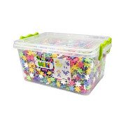 Meli Minis Bausteine, 2800 Stück.