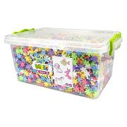 Meli Minis Pastell-Bausteine, 5000 Stück.