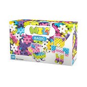 Meli Basic Roze Bouwblokken, 150dlg.