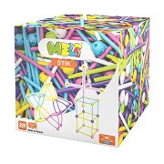 Meli Stick Pastel, 300 Stück.