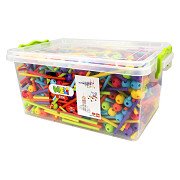 Meli Stik Bausatz, 1200 dlg.