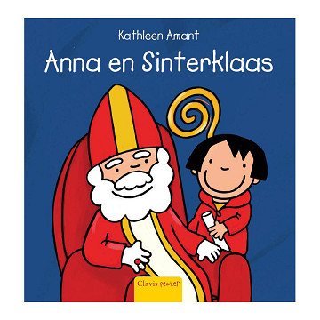 Anna en Sinterklaas