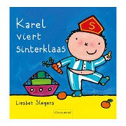 Karel celebrates Sinterklaas
