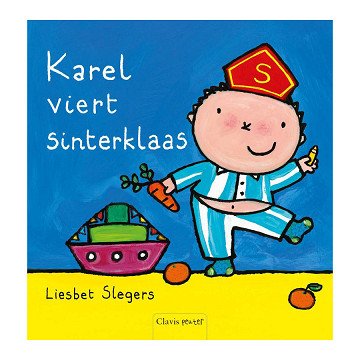 Karel celebrates Sinterklaas