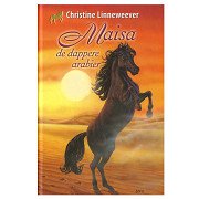 Golden Horses: Maisa the brave Arab