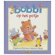 Bobbi op het potje