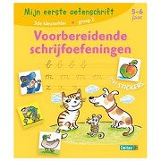 Mein erstes Übungsheft - Vorbereitende Schreibübungen