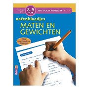 Oefenblaadjes Maten en gewichten