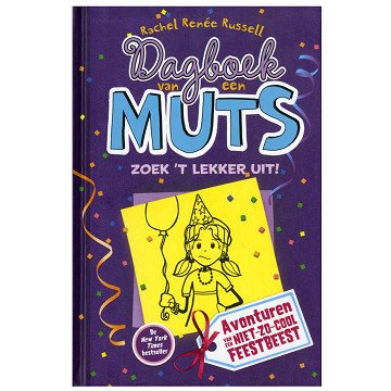 Gregs Tagebuch – Finde es heraus!