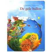 The Yellow Balloon - Board Book