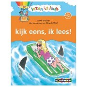 Lezen is leuk - Kijk eens ik lees AVI-Start