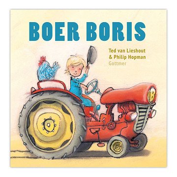 Farmer Boris