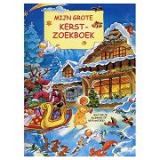 My big Christmas search book