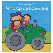 Anna on the farm