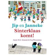 Jip and Janneke Sinterklaas is coming