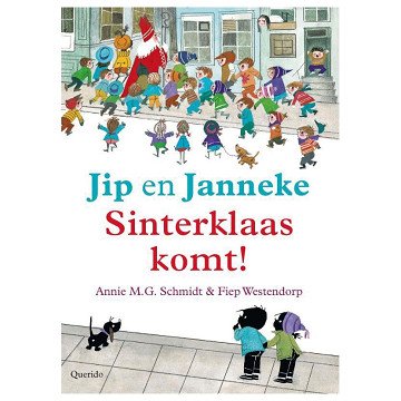 Jip and Janneke Sinterklaas is coming