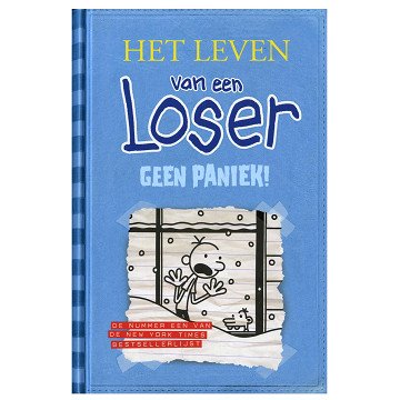 Het leven van een Loser - Geen paniek!