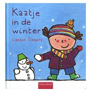 Kaatje in de winter