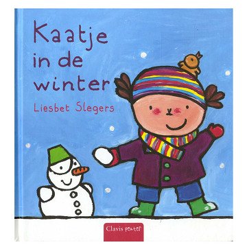 Kaatje in the winter