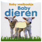 Baby's Voelboekje Babydieren