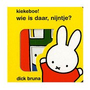 Peekaboo! Who's there, Nijntje?