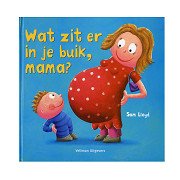 Was ist in deinem Bauch, Mama?