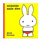 Nijntje at the sea
