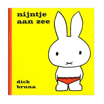 Miffy am Meer