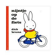 miffy on the bike