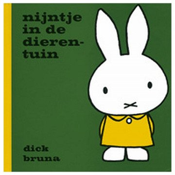 Miffy im Zoo