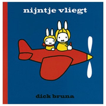 Miffy fliegt