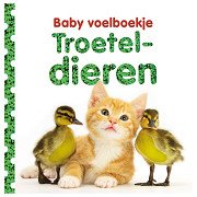 Baby's Voelboekje Troeteldieren