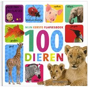 Mijn eerste flapjesboek 100 dieren